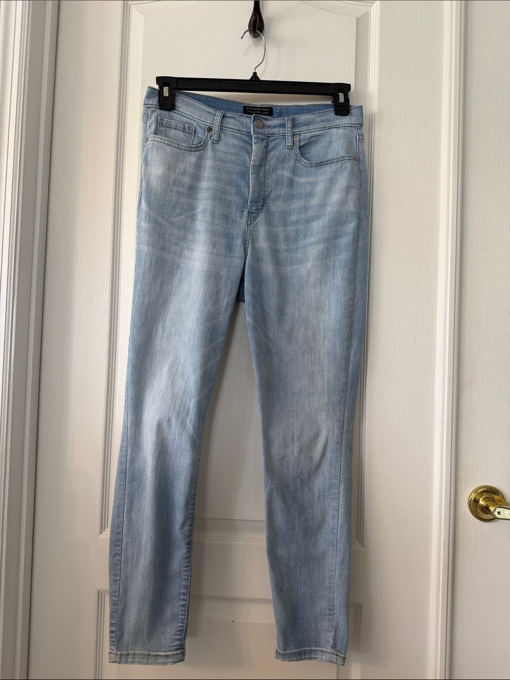 Banana Republic Light Blue Women’s Jeggings 30/10